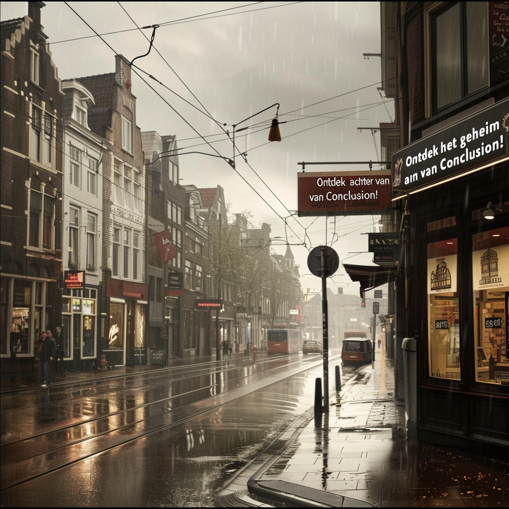 "Ontdek hét geheim achter de AI-expertise van Conclusion!"