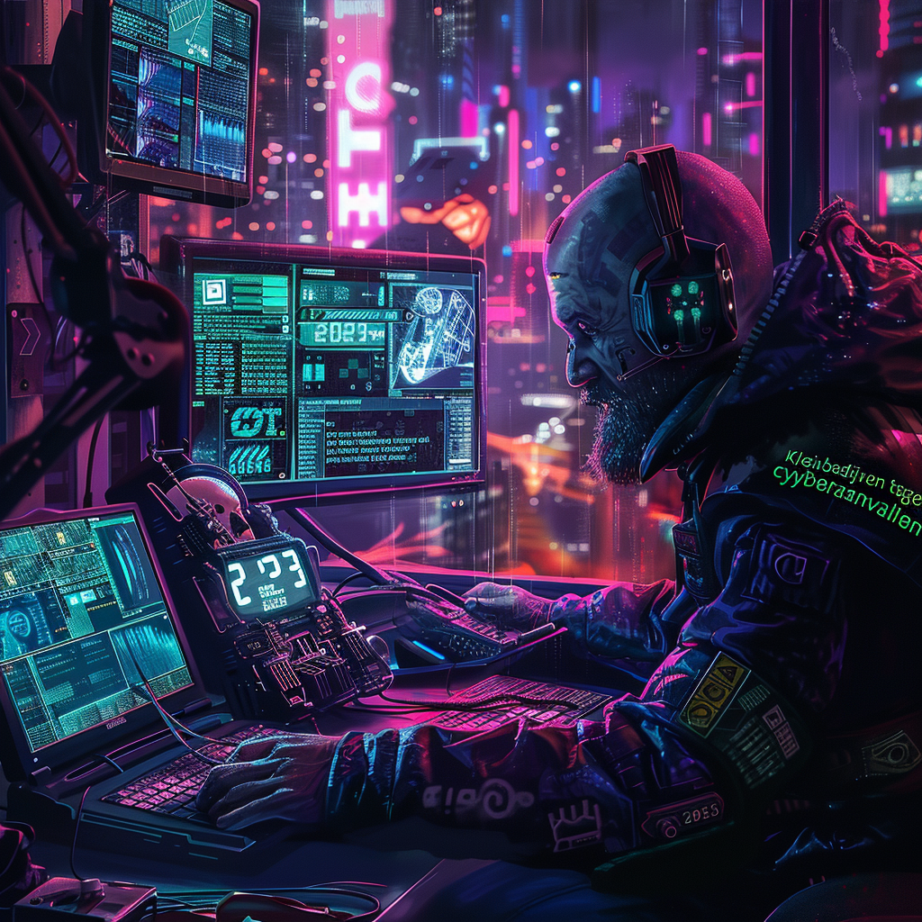 . "Kleine bedrijven onbeschermd tegen cyberaanvallen in 2023?"