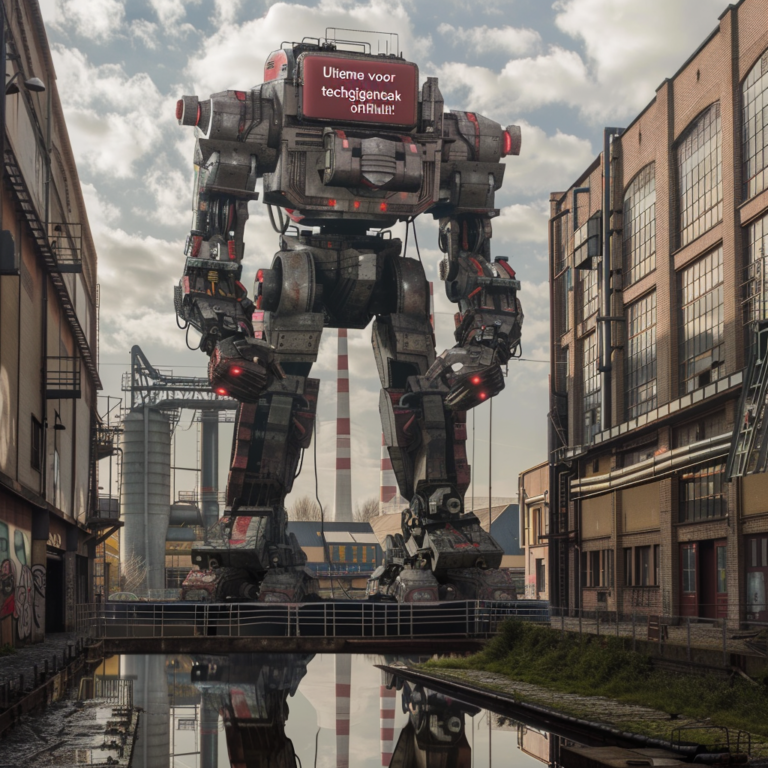 "Ultieme macht voor techgiganten? Wat de rechtszaak onthult!"