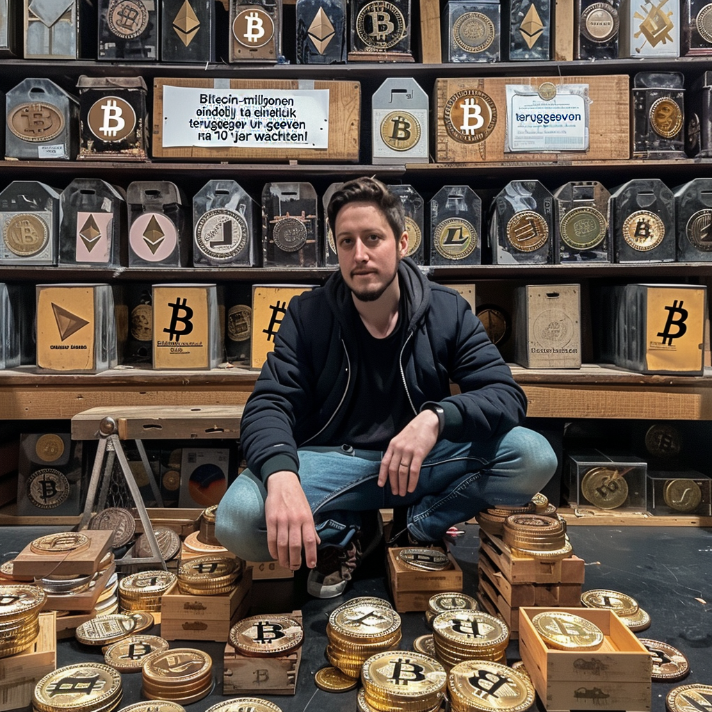 "Bitcoin-miljoenen eindelijk teruggegeven na 10 jaar wachten!"