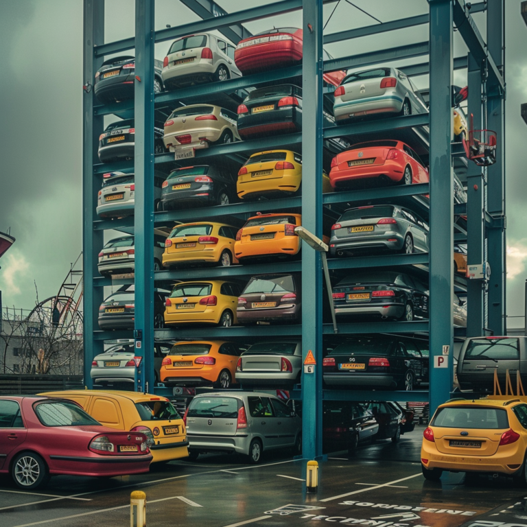 "Schokkende onthulling: autoverkopers volledig platgelegd door technisch falen!"