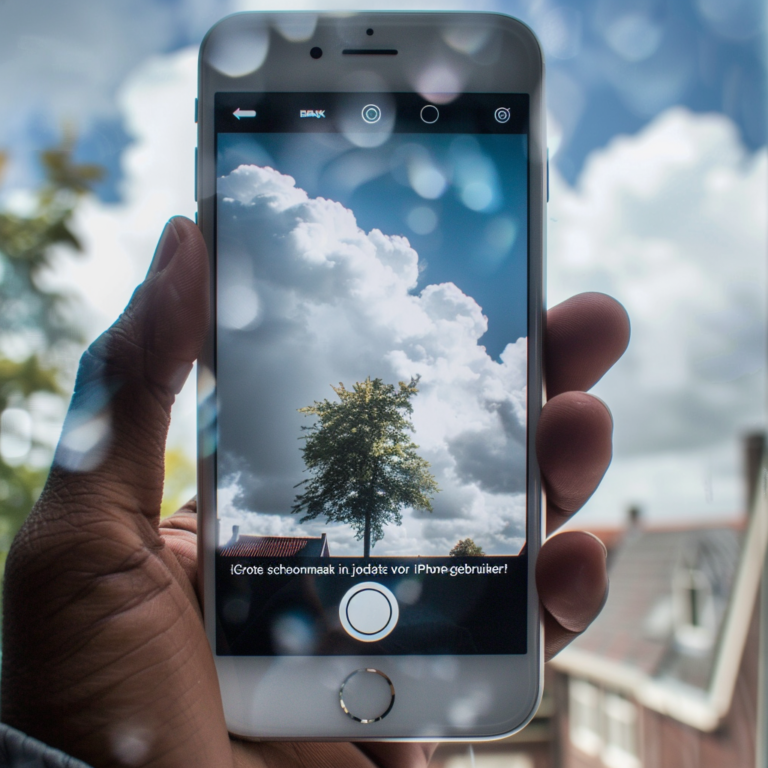 . "Grote schoonmaak in je iCloud: onmisbare update voor iPhone-gebruikers!"