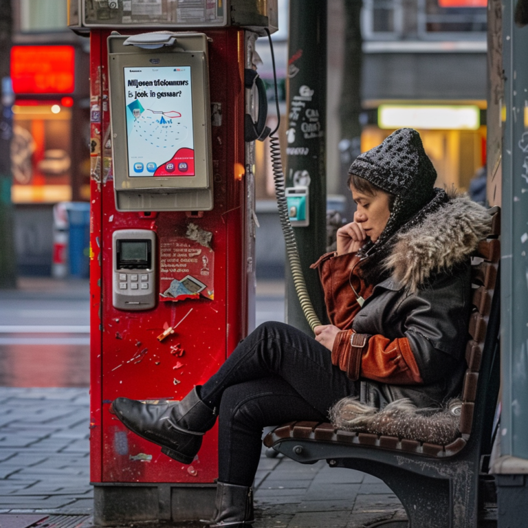"Miljoenen telefoonnummers gehackt, is jouw nummer ook in gevaar?"