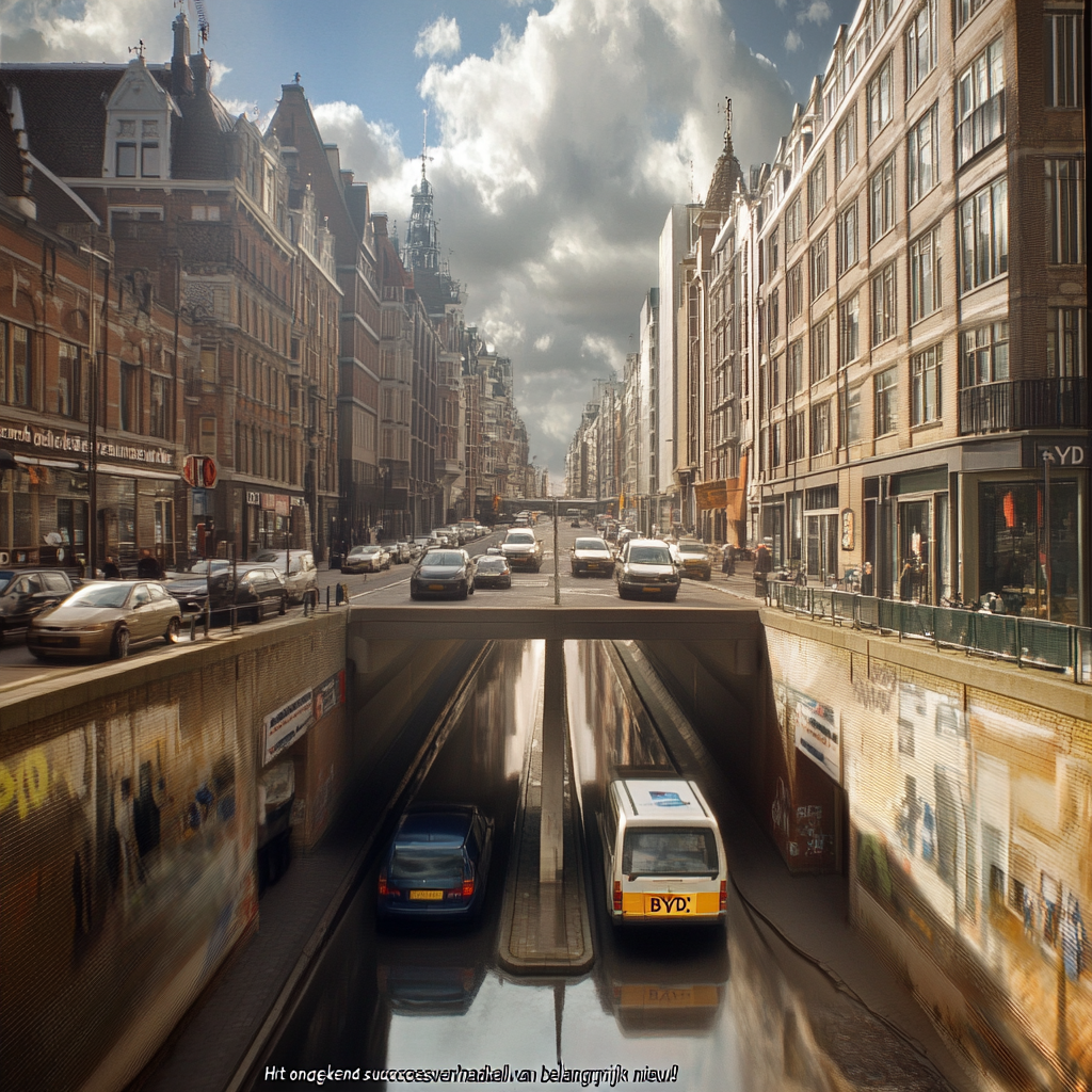 "Ontdek de revolutionaire gamechanger op tech gebied, exclusief onthuld!"