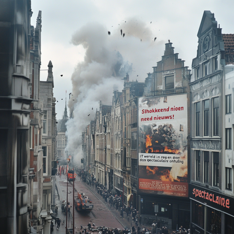"Schokkend nieuws! IT wereld in rep en roer door deze spectaculaire onthulling"