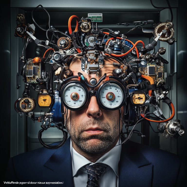 . "Verbluffende ontdekking: IT-experts verbijsterd door nieuwe processorprestaties!"