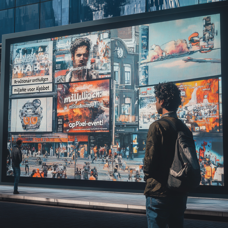 "Revolutionaire onthullingen: miljardenstrop voor Alphabet op Pixel-event!"