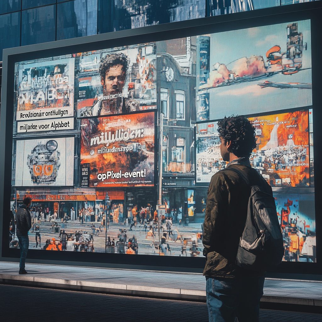 "Revolutionaire onthullingen: miljardenstrop voor Alphabet op Pixel-event!"