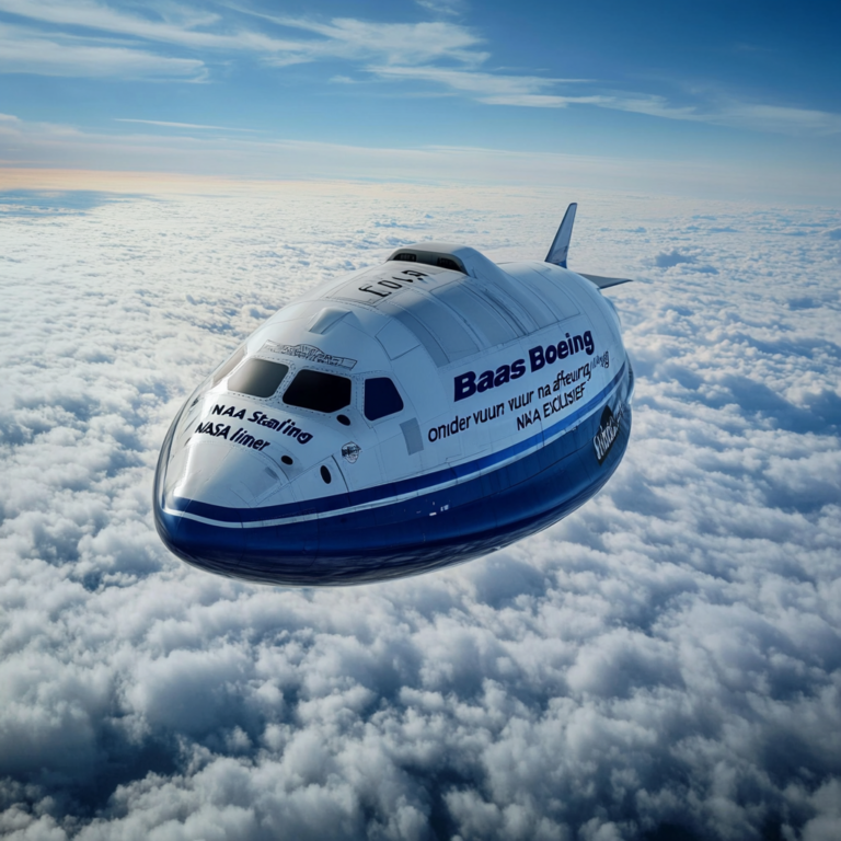 "Baas Boeing onder vuur na afkeuring NASA Starliner |EXCLUSIEF|"