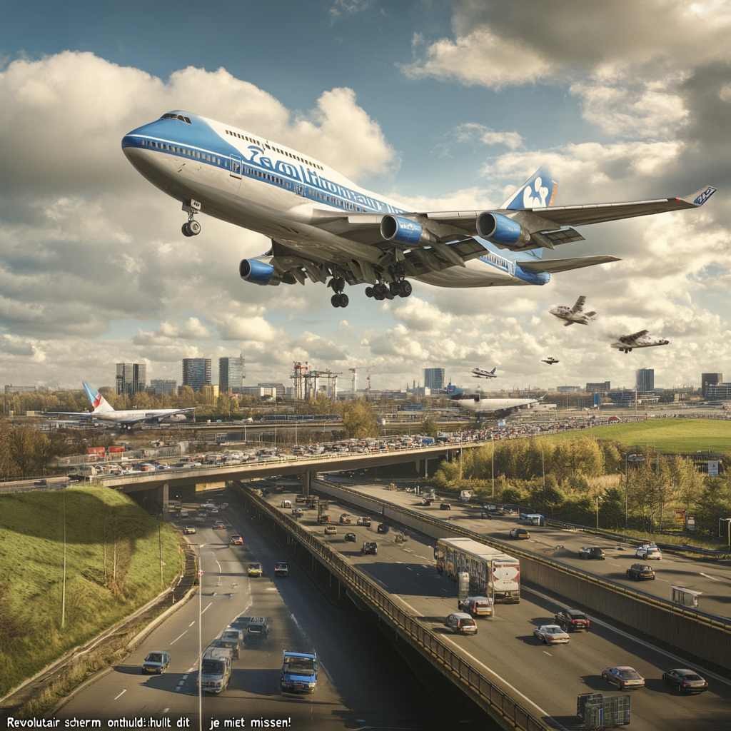 . "Revolutionair nieuw scherm onthuld: dit wil je niet missen!"