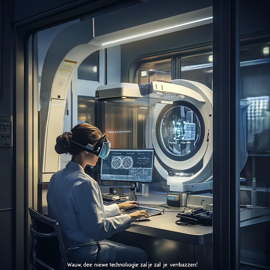 Eindelijk! Revolutionaire ontdekking in de wereld van IT!