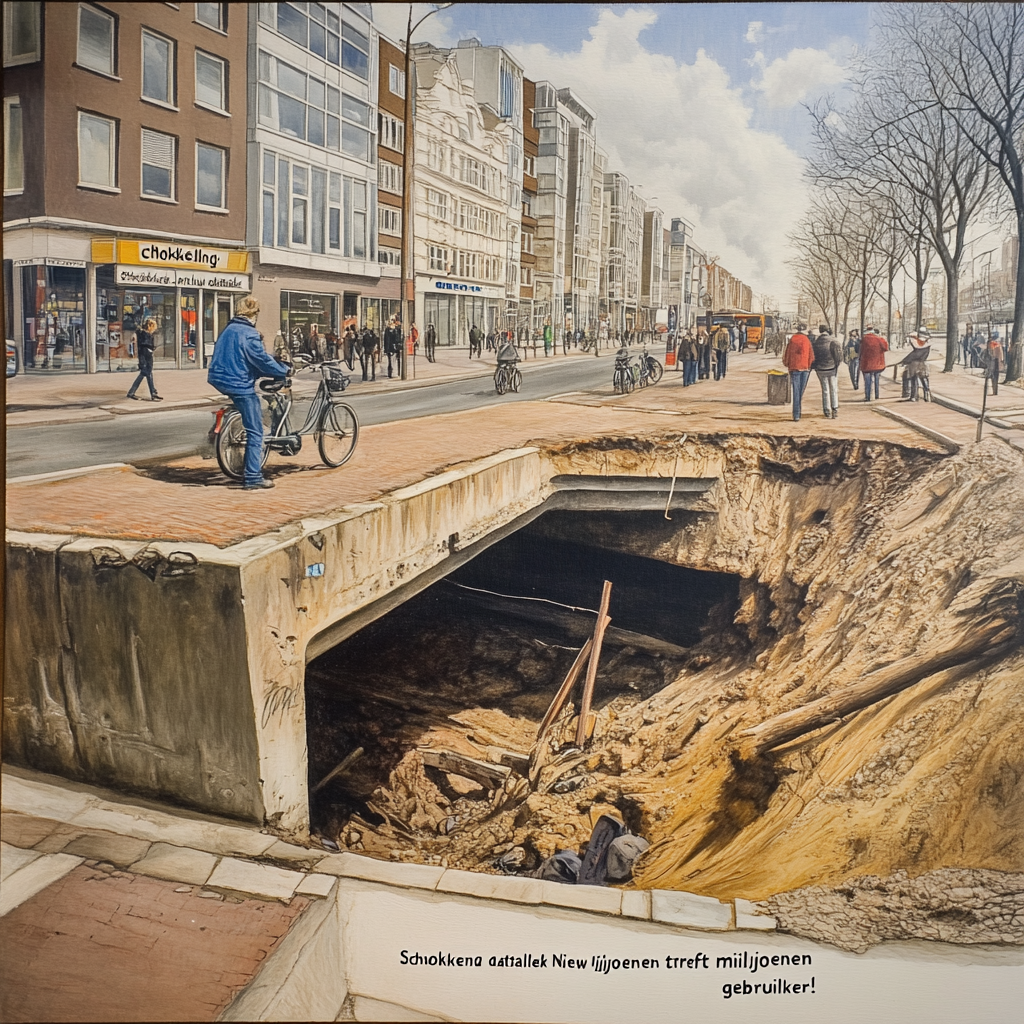 "Schokkende onthulling: Nieuw datalek treft miljoenen gebruikers!"