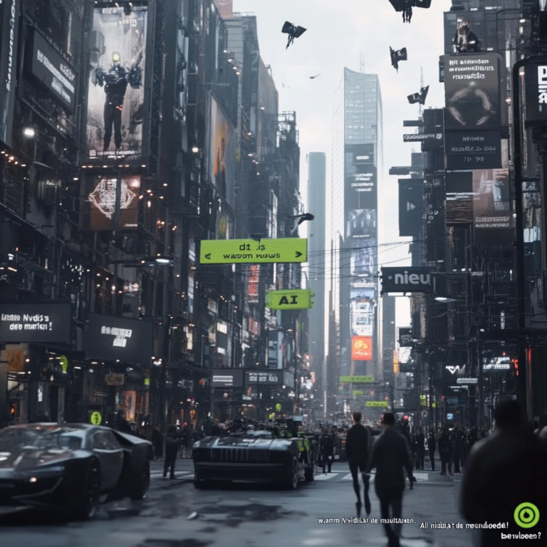 "Dit is waarom Nvidia's resultaten en AI nieuws de markt beïnvloeden!"