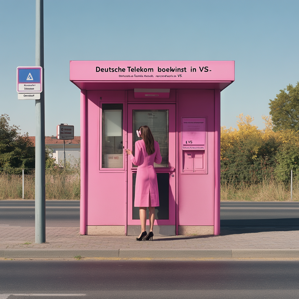 "Deutsche Telekom boekt recordwinst in VS - Ontdek hoe!"