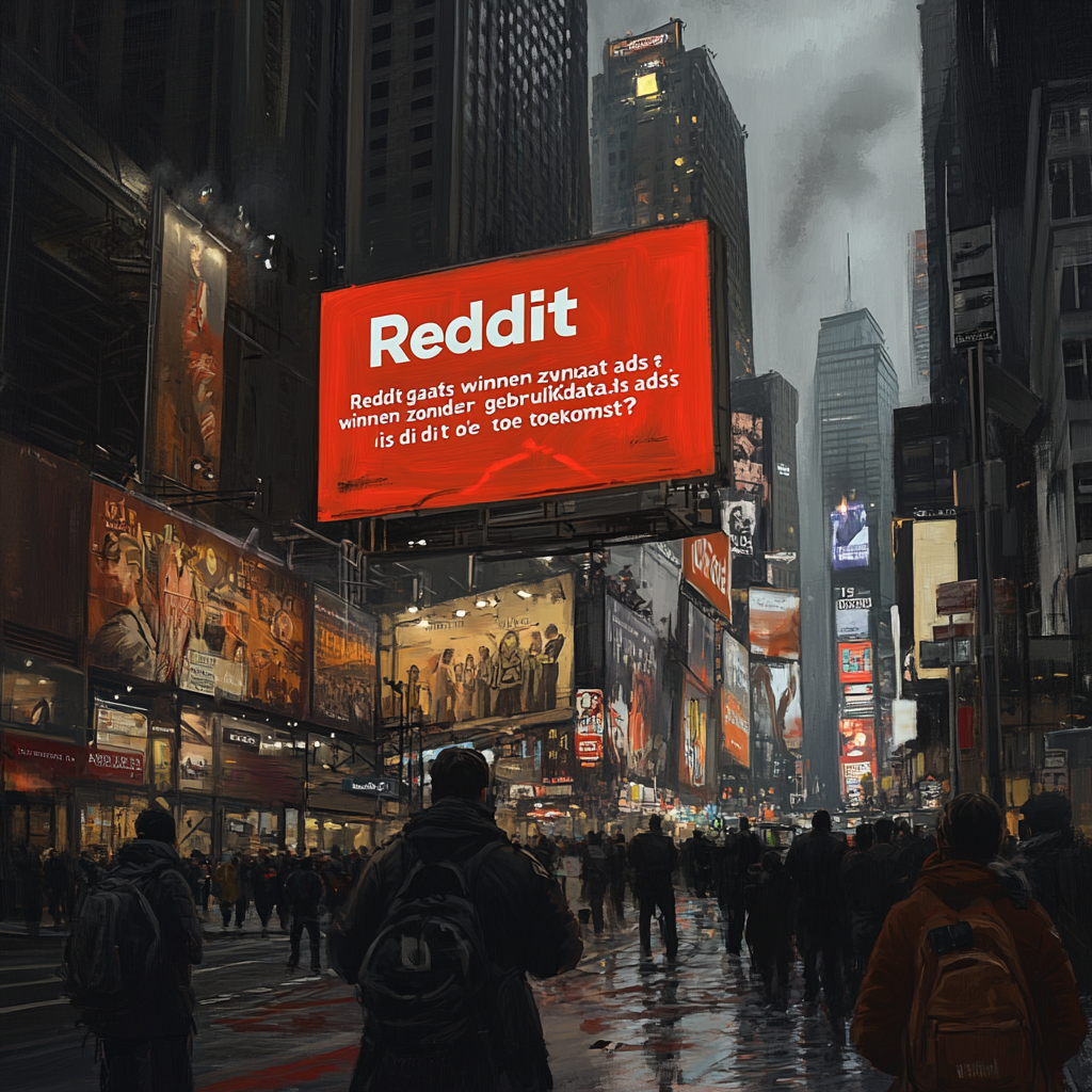"Reddit gaat ads winnen zónder gebruikersdata: is dit de toekomst?"