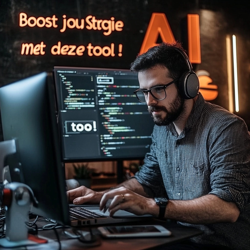 "Boost jouw SEO strategie met deze gratis AI tool!"