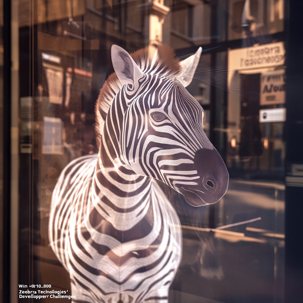 "Win €10.000 met jouw AI-idee: Zebra Technologies' Developer Challenge"