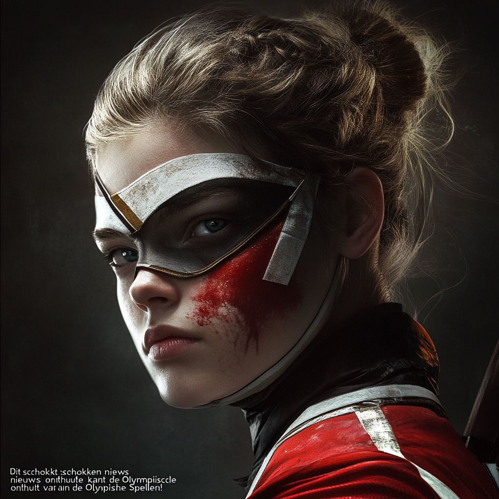 "Dit schokkende nieuws onthult de duistere kant van de Olympische Spelen!"
