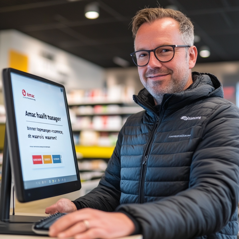 "Amac haalt topmanager binnen voor e-commerce, dit is waarom!"