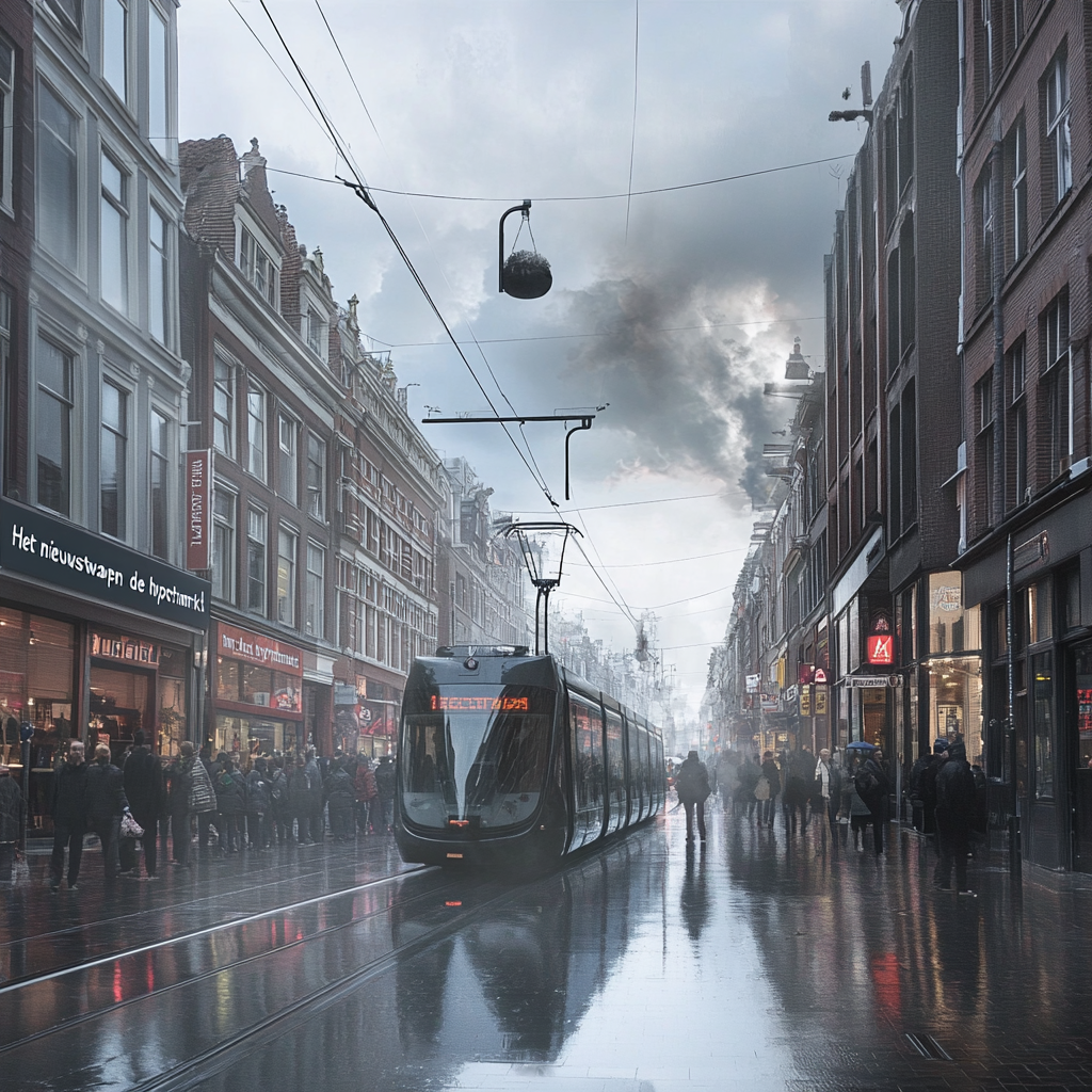 "Het nieuwste wapen in de strijd om de hypotheekmarkt!"