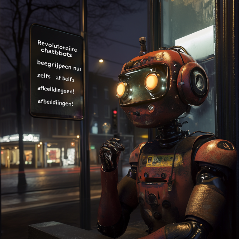 . "Revolutionaire chatbots begrijpen nu zelfs afbeeldingen!"