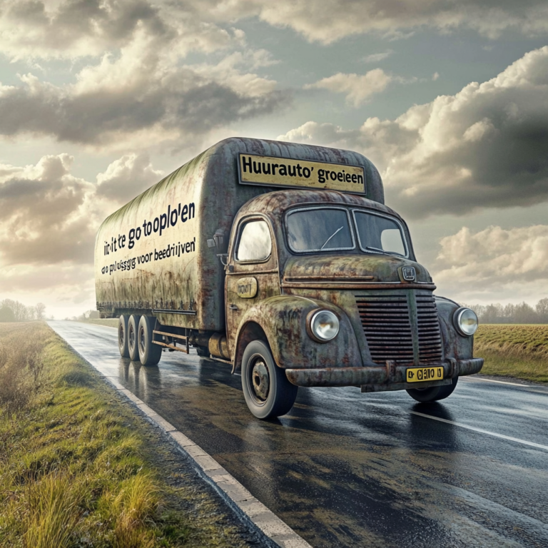 "Huurauto's groeien uit tot dé go-to oplossing voor bedrijven!"