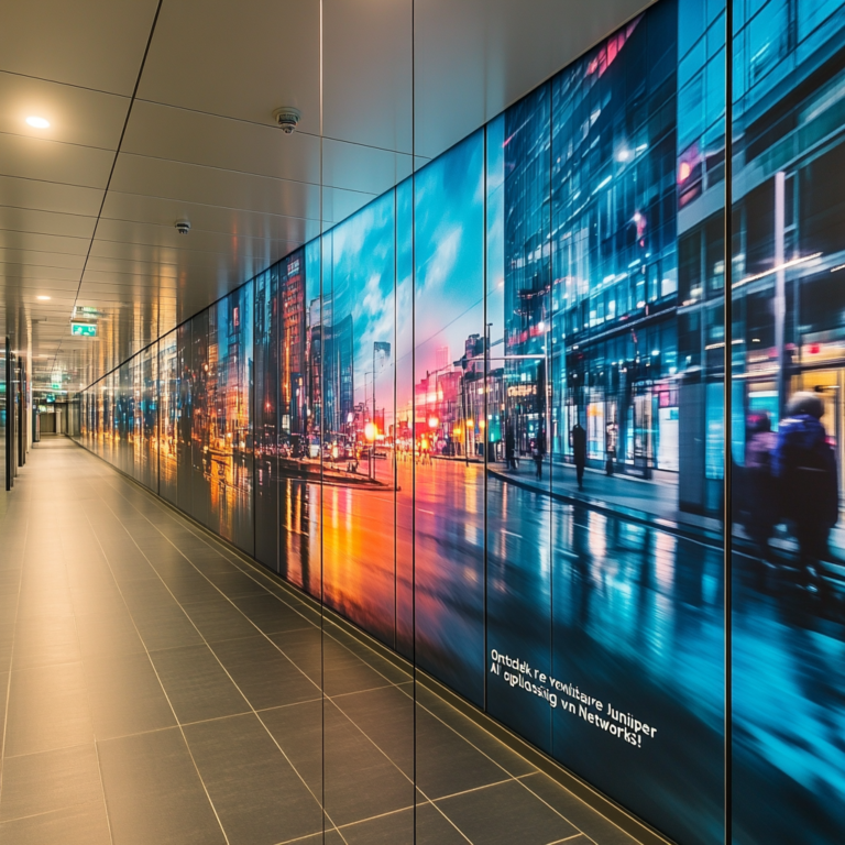 "Ontdek de revolutionaire AI-oplossing van Juniper Networks!"