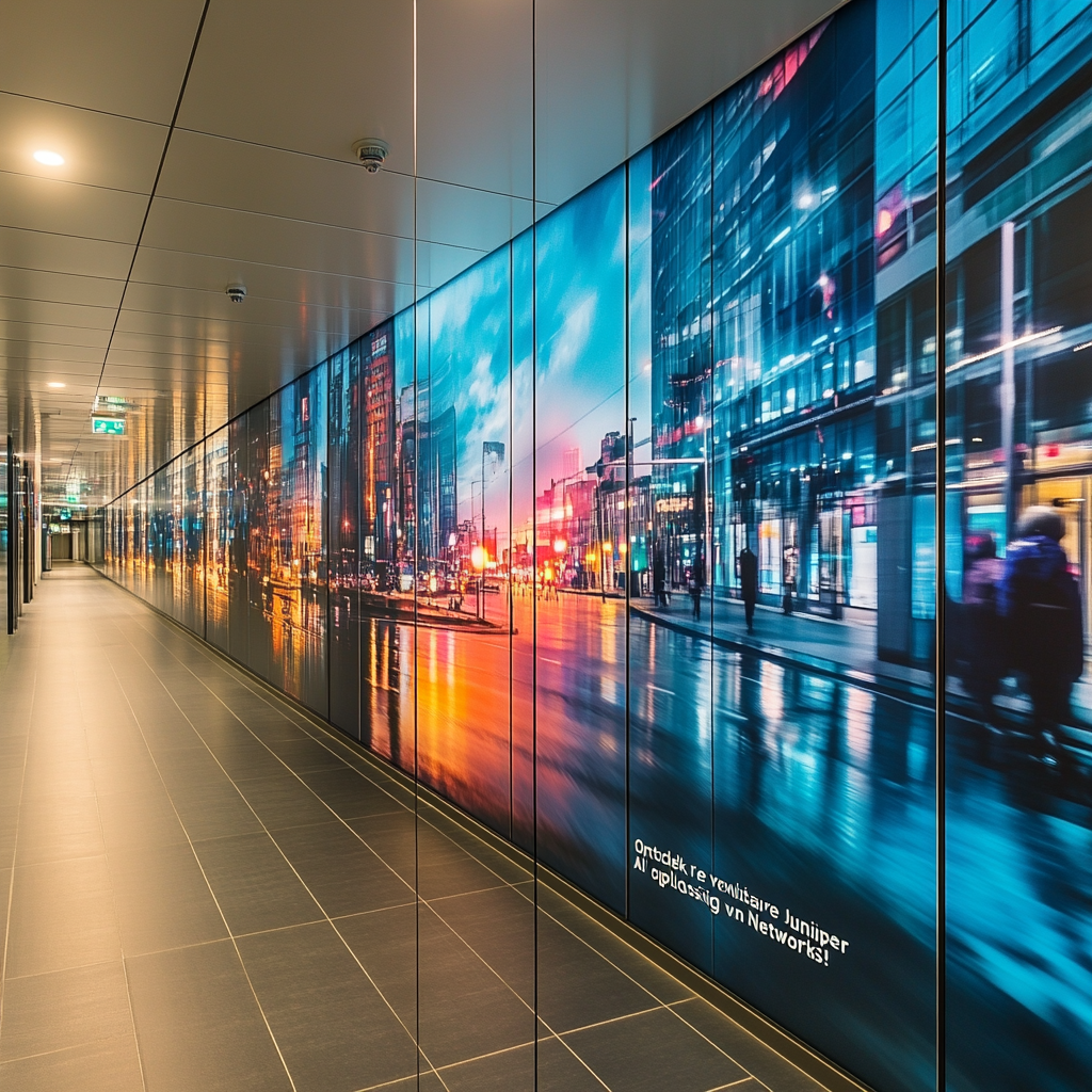 "Ontdek de revolutionaire AI-oplossing van Juniper Networks!"