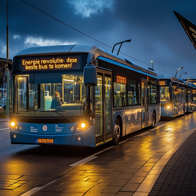 "Energie revolutie: deze leveranciers blijken als beste uit de bus te komen!"