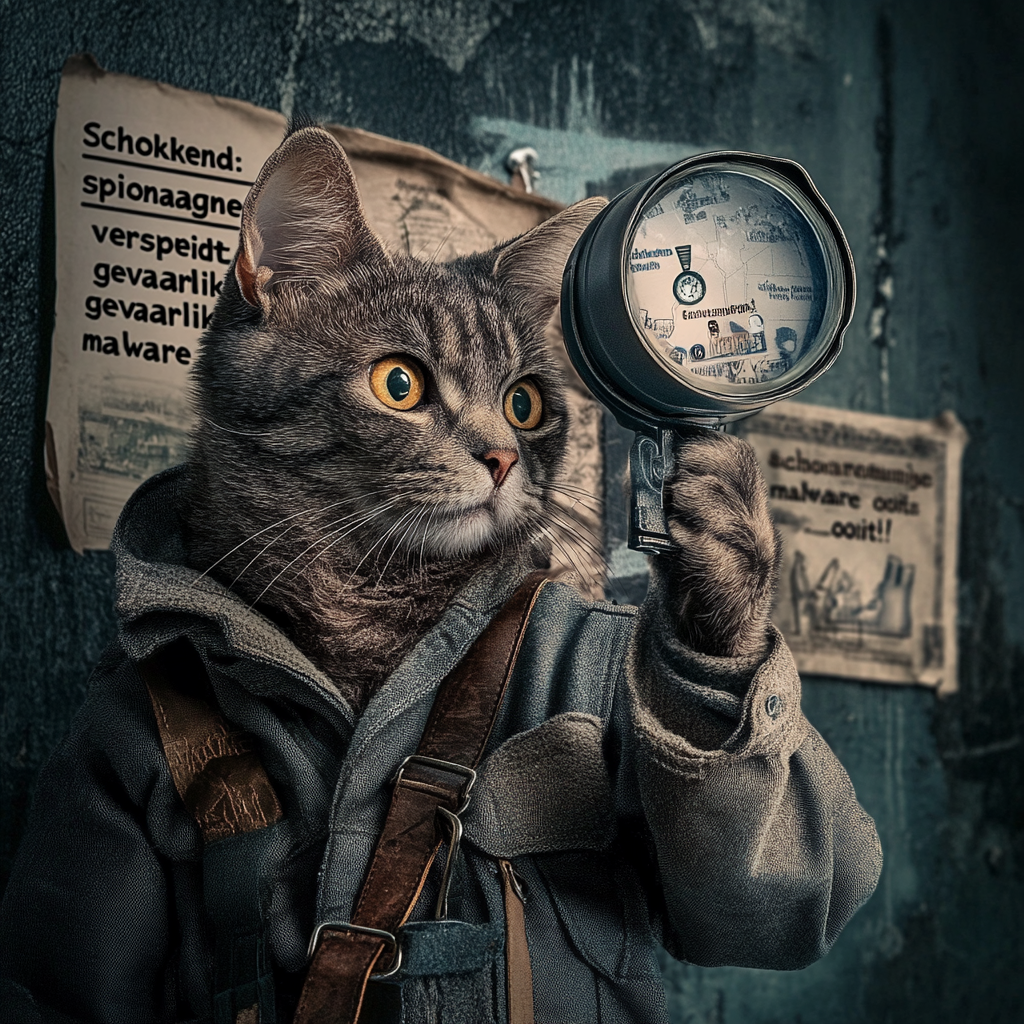 "Schokkend: spionagecampagne verspreidt gevaarlijkste malware ooit!"