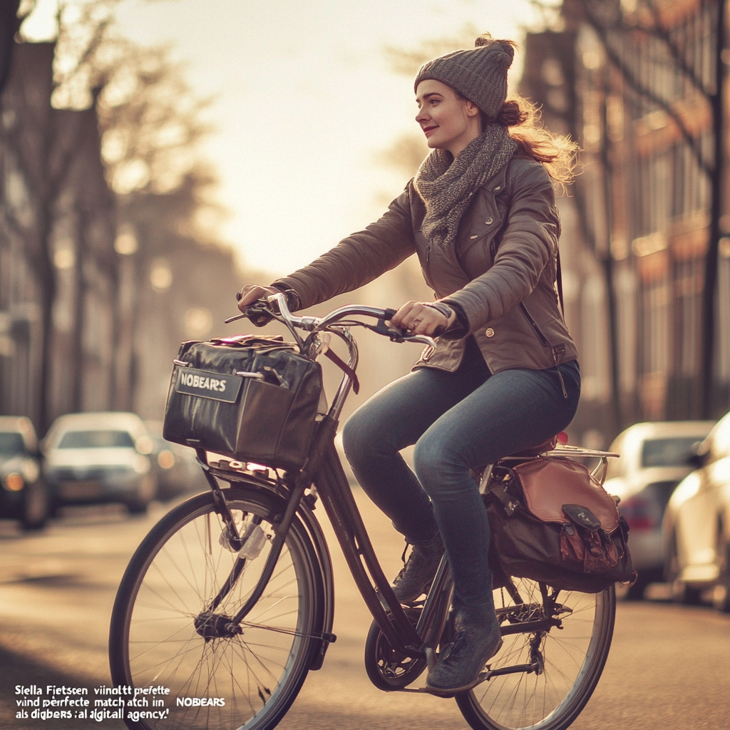 "Stella Fietsen vindt perfecte match in NOBEARS als digital agency!"