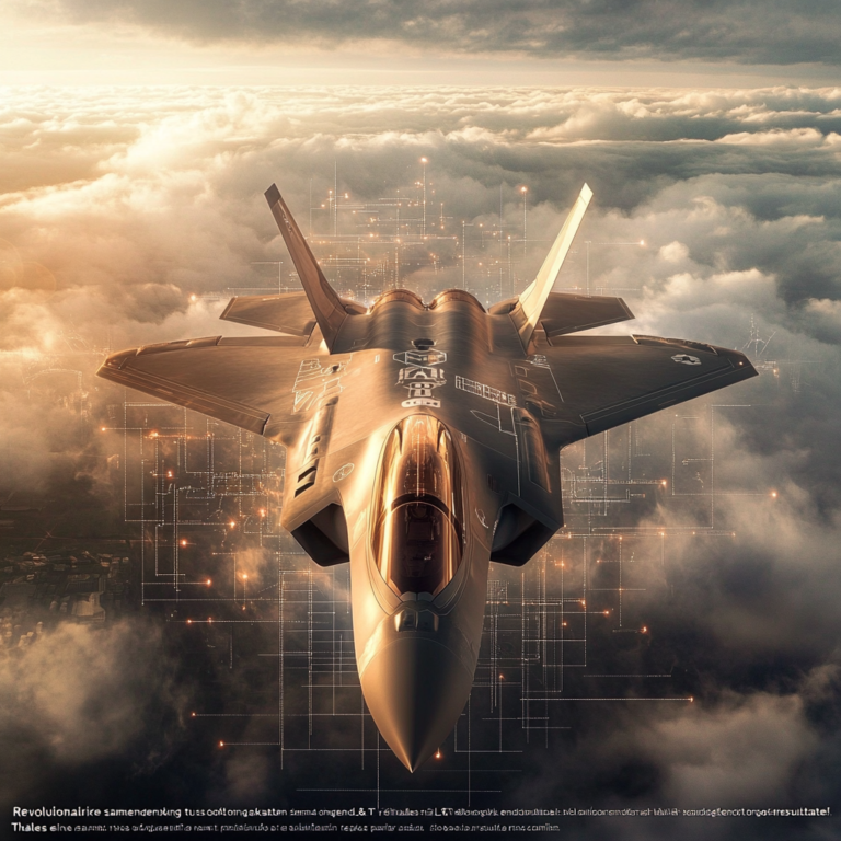 . "Revolutionaire samenwerking tussen Thales en L&T belooft ongekende resultaten!"