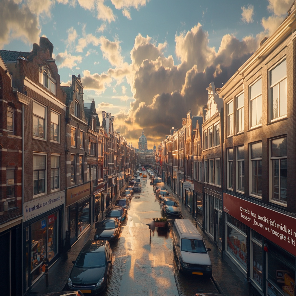 "Ontdek hoe bedrijfsmiddelen leasen jouw onderneming naar nieuwe hoogte tilt!"