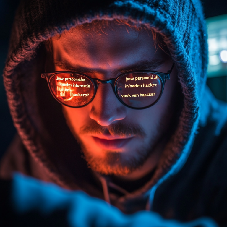 "Is jouw persoonlijke informatie ook in handen van hackers?"