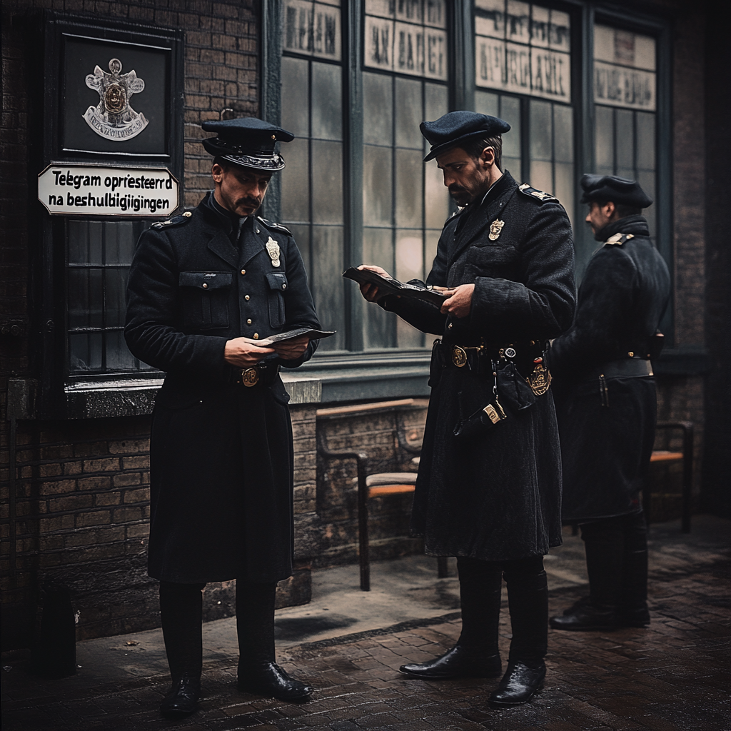 "Schokkend: Telegram oprichter gearresteerd na beschuldigingen"