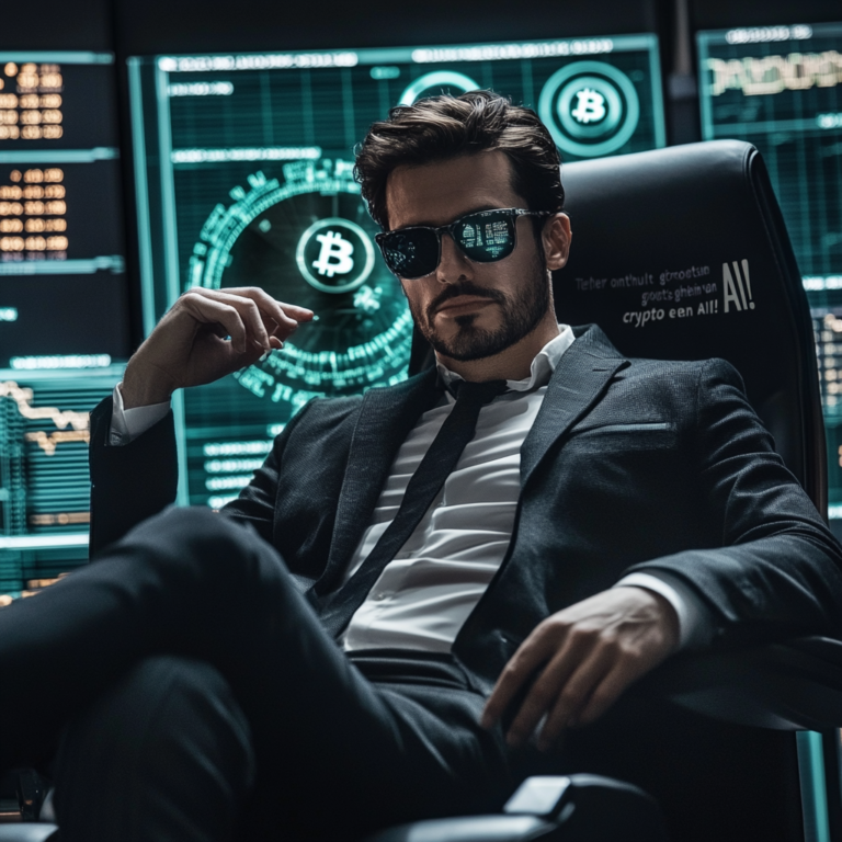 "Tether CEO onthult grootste geheim van crypto en AI!"