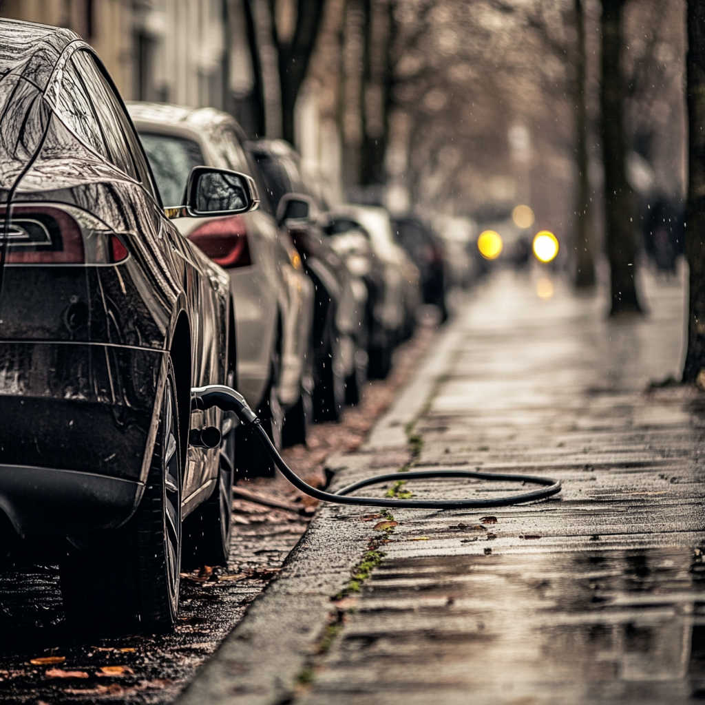 'Zo halen elektrische auto's binnen een jaar hun waarde onderuit!'