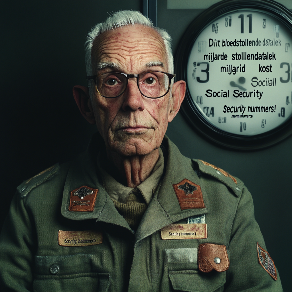 "Dit bloedstollende datalek kost 3 miljard Social Security nummers!"