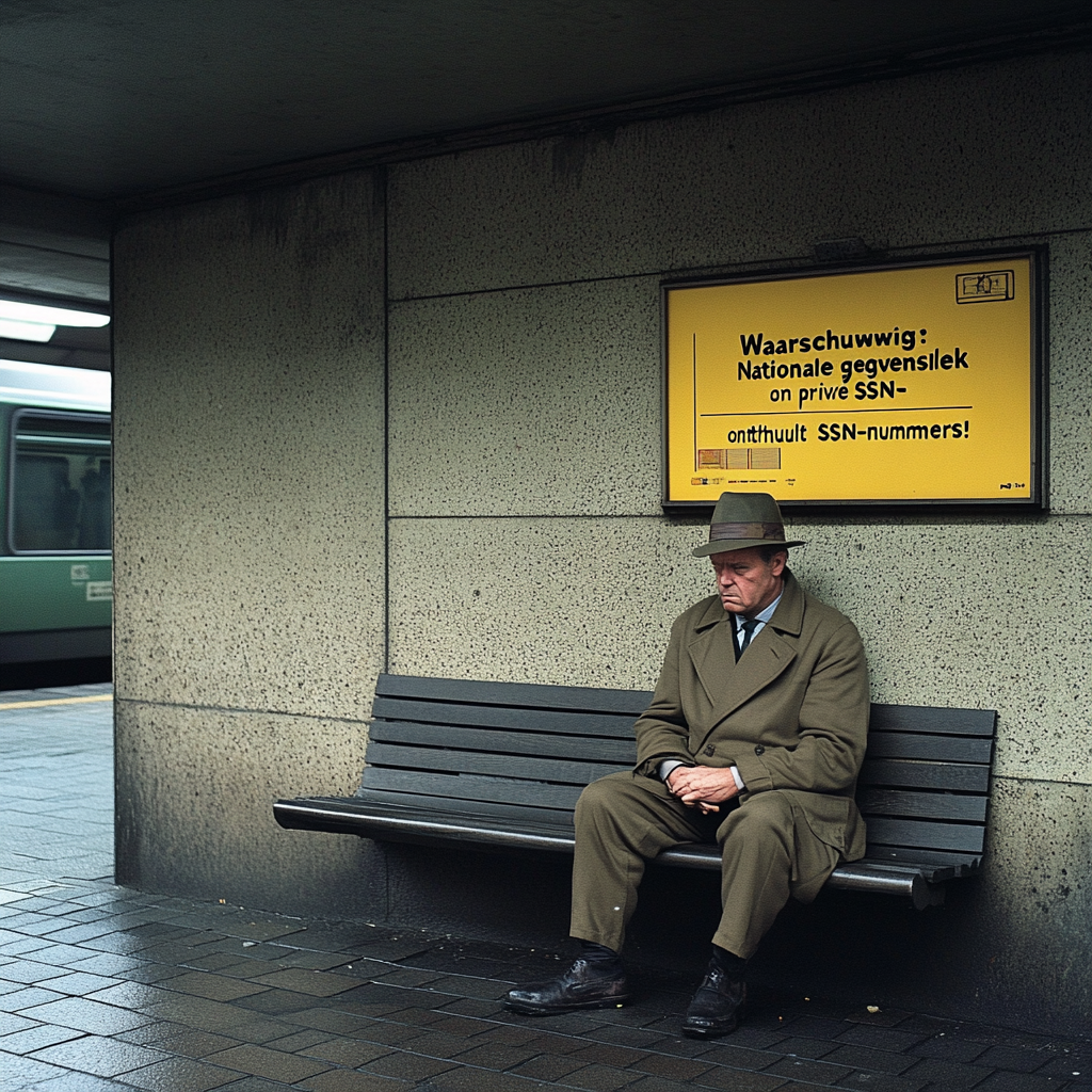 "Waarschuwing: Nationale gegevenslek onthult uw privé SSN-nummers!"