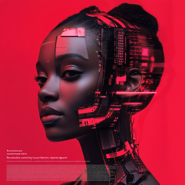 "Revolutionaire samenwerking tussen Conde Nast en OpenAI onthuld"