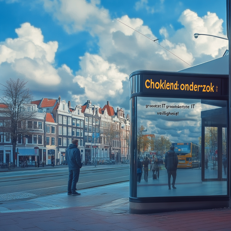 "Schokkend: nieuw onderzoek onthult grootste IT veiligheidsrisico's!"