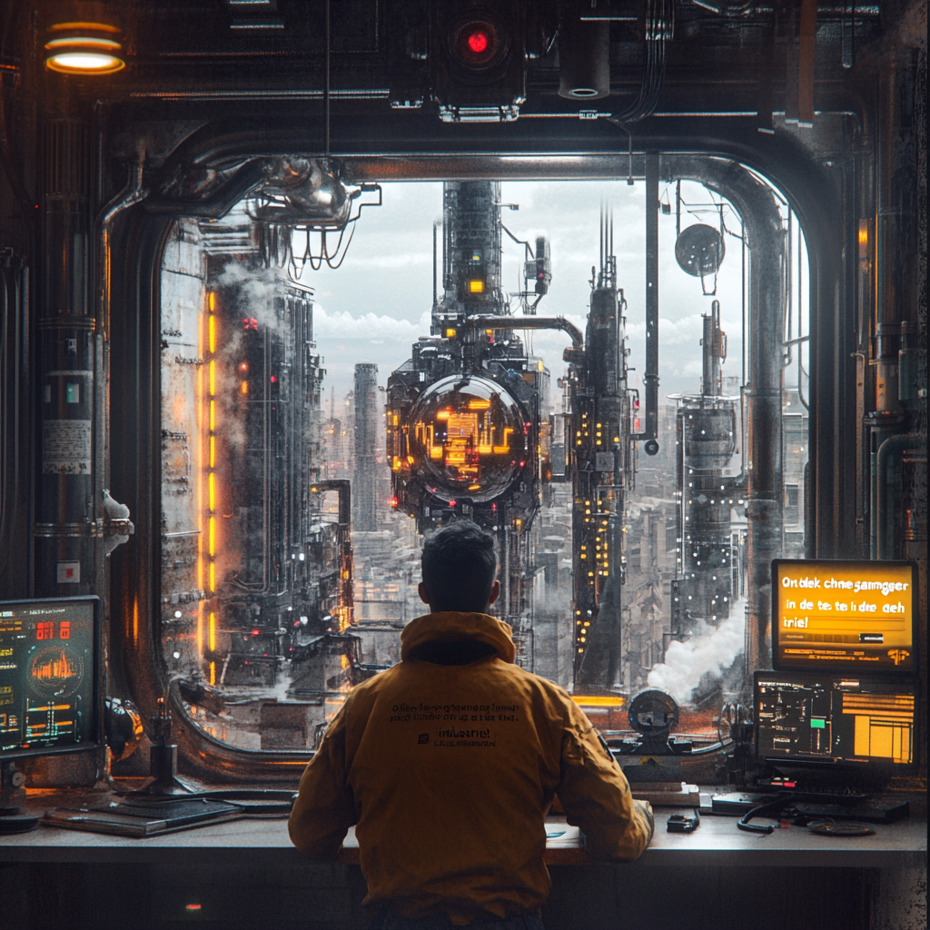 "Ontdek de revolutionaire AI-technologie die de wereld verandert!"