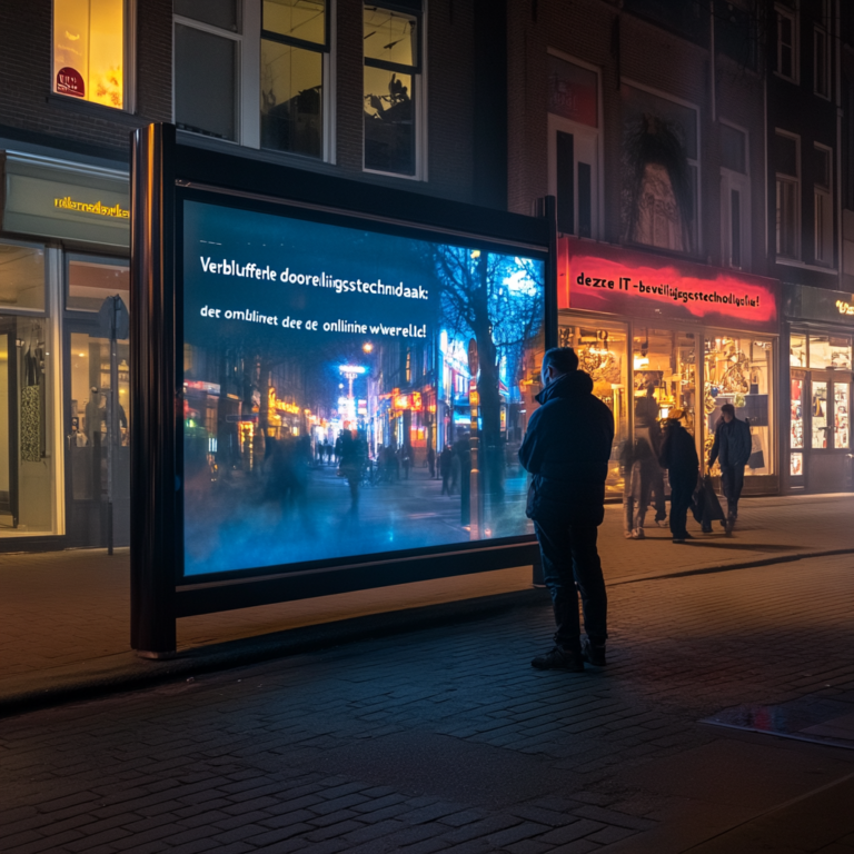 "Verbluffende doorbraak: deze IT-beveiligingstechnologie verandert de online wereld!"