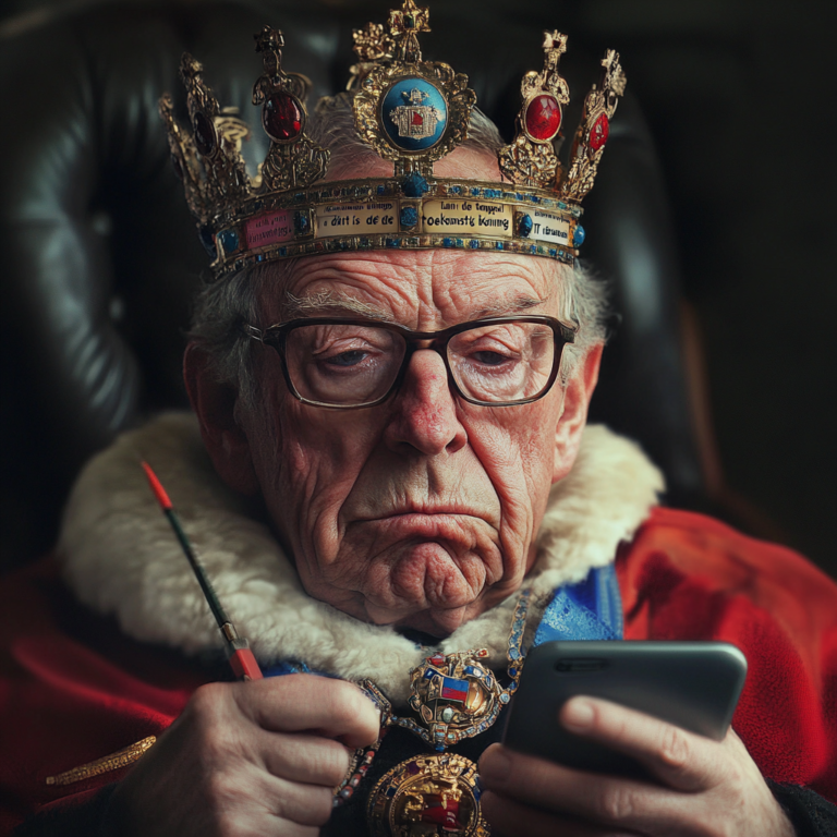 . "Koning van de apps: dit is de toekomstige IT koning!"