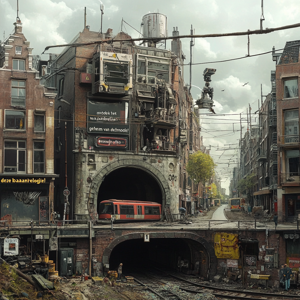 "Ontdek het geheim van deze baanbrekende technologie!"