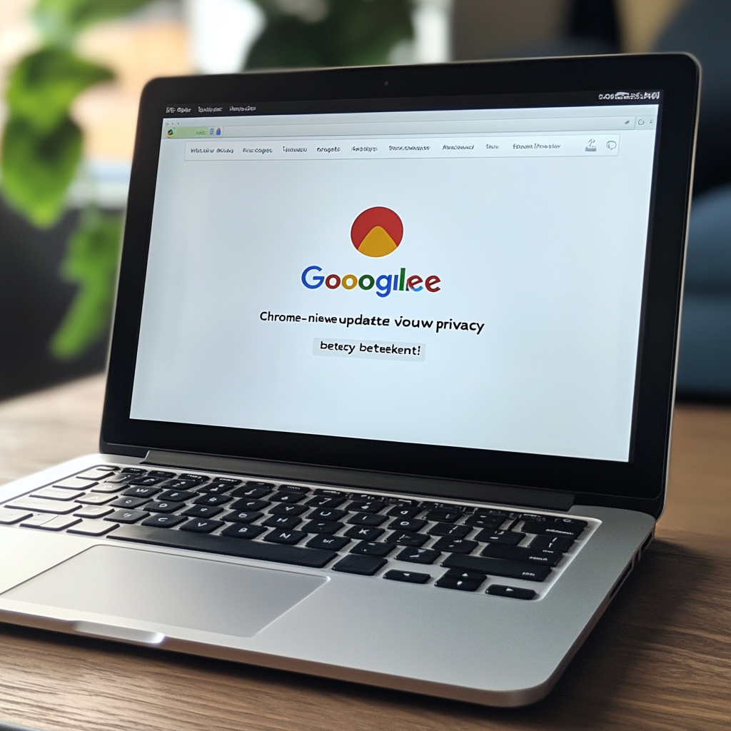 "Wat Google's nieuwe Chrome-update voor jouw privacy betekent!"