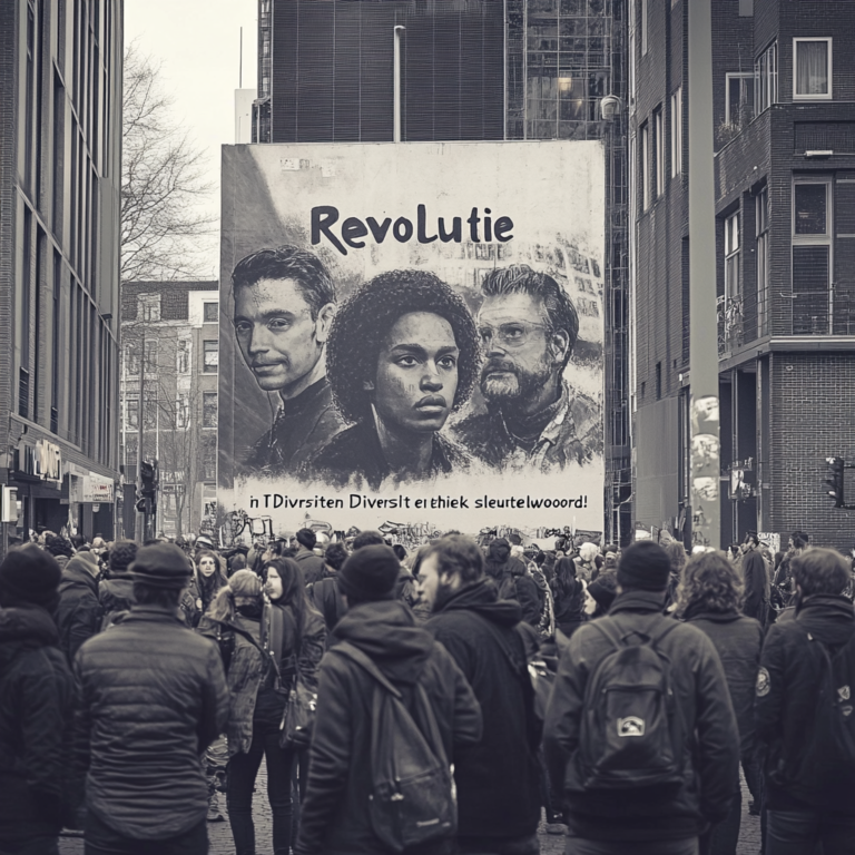 . "Revolutie in IT-afdelingen: Diversiteit en ethiek het sleutelwoord!"