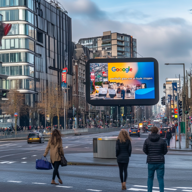 "Google onthult geheim plan om ad-fraude te stoppen"
