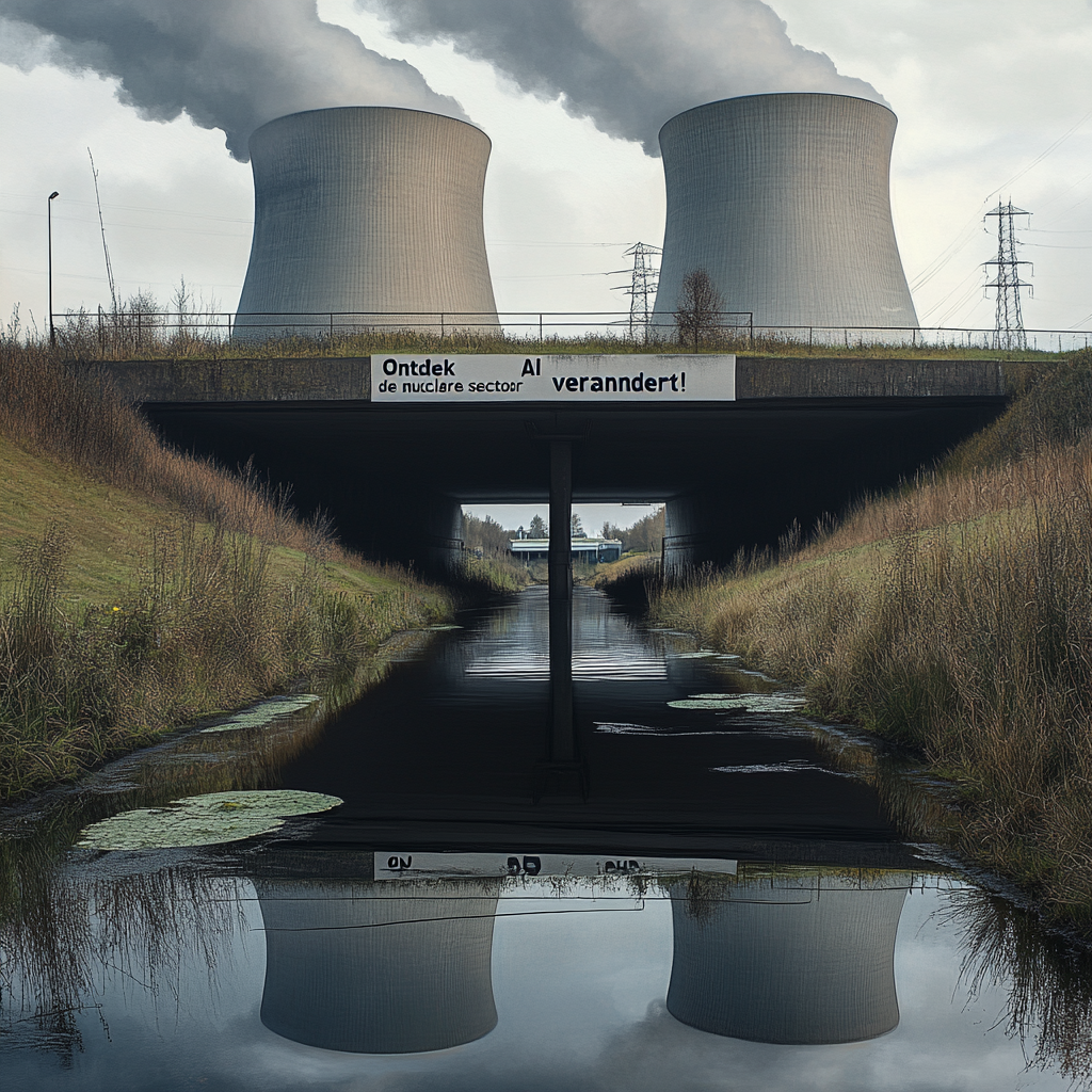 "Ontdek hoe AI de nucleaire sector verandert!"