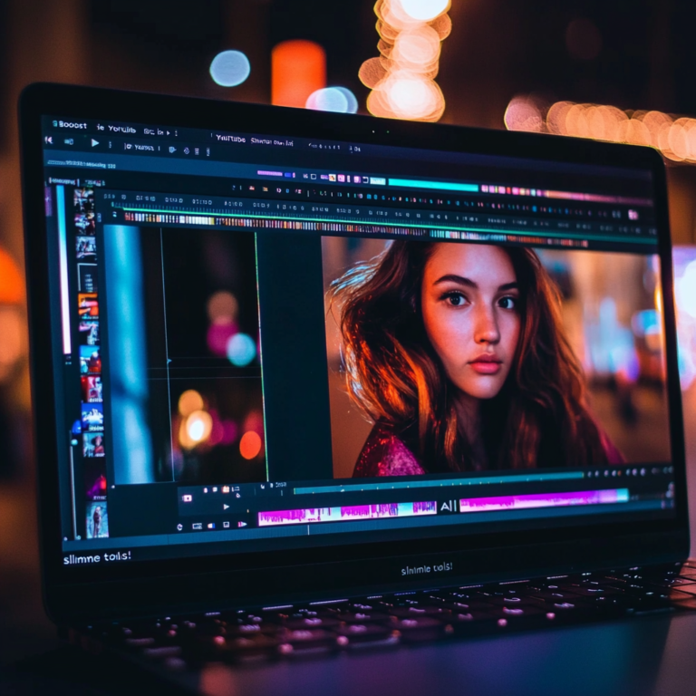 "Boost je YouTube Shorts met slimme AI tools!"